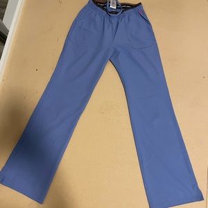Nursing scrub pant used like new
